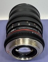 Rokinon 24mm T1.5 ED AS IF UMC II Cine Lens for Canon EF used