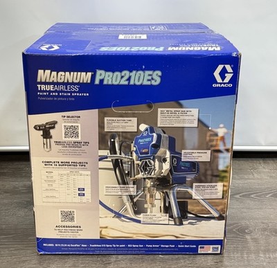 Graco Magnum Pro 210ES Pro210ES Paint Sprayer 17D163 - BRAND NEW #1