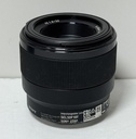 Sony FE 50mm f/1.8 Full-Frame Lens SEL50F18F+Hood – Excellent Condition used