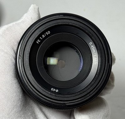 Sony FE 50mm f/1.8 Full-Frame Lens SEL50F18F+Hood – Excellent Condition #3