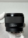 Sony FE 50mm f/1.8 Full-Frame Lens SEL50F18F+Hood – Excellent Condition with delivery