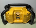 DeWALT DCR028B Jobsite Bluetooth Radio w/ DCB205 5.0 Ah battery with delivery