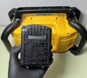 DeWALT DCR028B Jobsite Bluetooth Radio w/ DCB205 5.0 Ah battery in Boston, MA