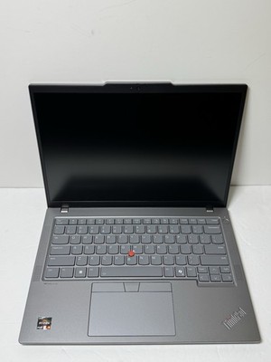 Lenovo ThinkPad T14 Gen 5 14" AMD Ryzen 5 Pro 8540U 16 GB, 256GB SSD, 100% batt #1