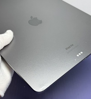 Apple iPad Air 13" M2 256GB MV2D3LL/A- Space Gray Wi-Fi 100% batt #5