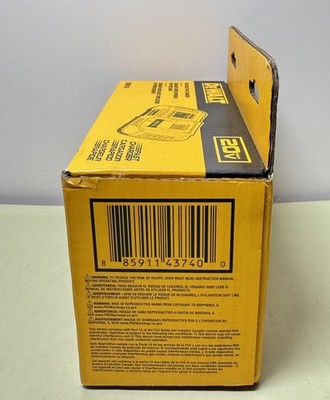 DEWALT DCB118 20V/60V Volt MAX Lithium-Ion FLEXVOLT Fan-Cooled Fast Charger #1