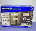 NEW Graco TrueCoat 360 Variable Speed True Airless Paint Stain Sprayer 26D283 used