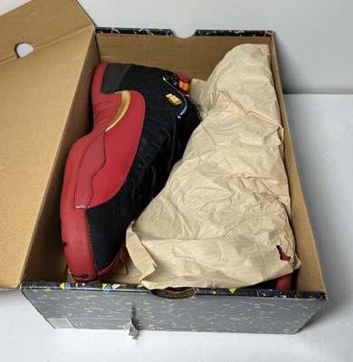 Air Jordan 12 Retro Low SE 'Super Bowl' DC1059-001 US MEN'S SIZE 11.5 -NIB #7