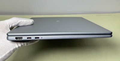 Dell 14 Plus DB14250  14" Ultra 7 256V 16GB-1TB, 2 cycles only, 100% batt,W11H #3