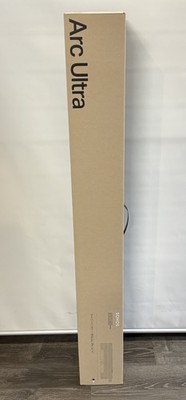 Sonos Arc Ultra Soundbar with Dolby Atmos and Voice Control - Black-New #4