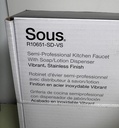 Brand New Kohler R10651-SD-VS Semi Professional Kitchen Faucet cost