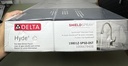 Delta Hyde Kitchen Faucet Pull Down Spray Soap Stainless 19801Z-SPSD-DST buy