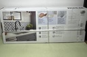 KOHLER R30935-BL Clarus Single Handle Pull Down Sprayer Kitchen Faucet Matte used