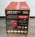 Lincoln Electric K5257-1 180i MP DV Weld Pak Multiprocess Welder Dual Voltage cost