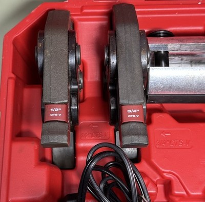 Milwaukee 2922-22 M18 Force Logic ProPress Tool - Pro Press With Jaws 1/2” -2” #1