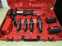 Milwaukee 2922-22 M18 Force Logic ProPress Tool - Pro Press With Jaws 1/2” -2” – photo-2