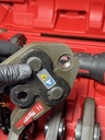 Milwaukee 2922-22 M18 Force Logic ProPress Tool - Pro Press With Jaws 1/2” -2” – photo-5