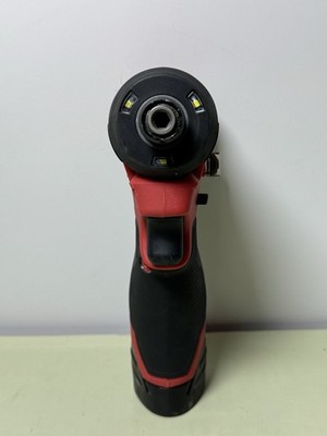 Milwaukee 3453-20 M12 FUEL 12VBrushless 1/4" Cordless Impact Driver w 2.0Ah batt #2