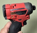 Milwaukee 3453-20 M12 FUEL 12VBrushless 1/4" Cordless Impact Driver w 2.0Ah batt price