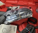 Milwaukee 4272-21  1-5/8" Auto-Stop Electromagnetic Drill Kit with Carrying Case used