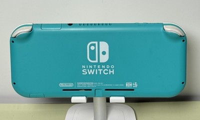 Nintendo Switch Lite HDH-001 32GB Handheld Console Turquoise #1