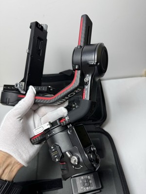 DJI Ronin RS 3 Pro Combo Gimbal Stabilizer RS3 Pro w/ case #7