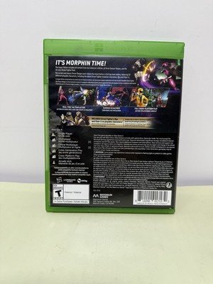 Xbox One / Series X Power Rangers Battle For The Grid Super Edition  - Used #1