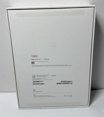 Apple 11" iPad A16 chip Wi-Fi + Cell  128GB Pink (Unlocked) -100% battery #1