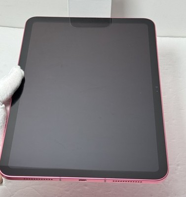 Apple 11" iPad A16 chip Wi-Fi + Cell  128GB Pink (Unlocked) -100% battery #7