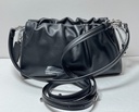 COACH Faye Shoulder Bag, Ruching, CV529  in Black -NWT with delivery