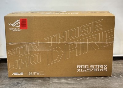 ASUS ROG Strix XG259QNS 25" Full HD 1080p 380 Hz Gaming Monitor -New Sealed #1