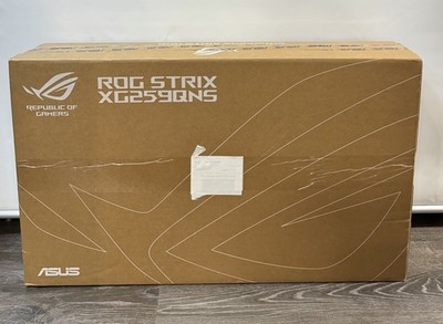 ASUS ROG Strix XG259QNS 25" Full HD 1080p 380 Hz Gaming Monitor -New Sealed #2