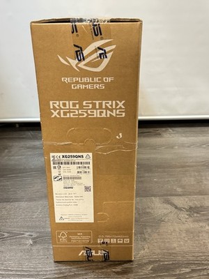 ASUS ROG Strix XG259QNS 25" Full HD 1080p 380 Hz Gaming Monitor -New Sealed #3