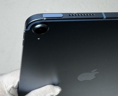 Apple iPad Air (5th Gen) 10.9" 64GB Blue A2589 Wifi + Cell Unlocked, 90% BATT #4