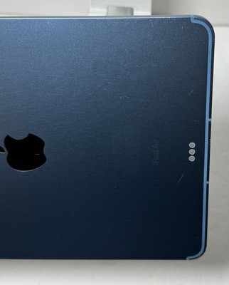 Apple iPad Air (5th Gen) 10.9" 64GB Blue A2589 Wifi + Cell Unlocked, 90% BATT #6