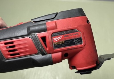 Milwaukee M18 18V Cordless Multi Tool 2626-20  W/ 1.5 Ah battery #5