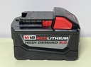 Milwaukee M18 Red Lithium HD9.0 Ah High Demand Battery 48-11-1890 Open Box buy