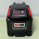 Milwaukee M18 Red Lithium HD9.0 Ah High Demand Battery 48-11-1890 Open Box cost