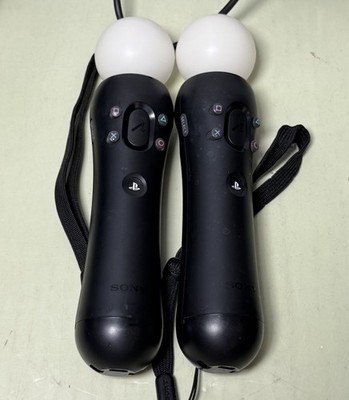 Sony PlayStation VR Headset Bundle CUH-ZVR2 + Processor Unit + Move Controllers #7