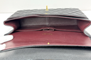 Chanel Classic Maxi Double Flap Black Caviar Leather Gold Hardware w/ Box & Dust – photo-10