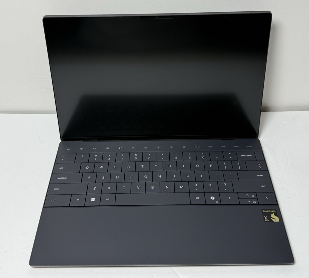 Dell XPS 13 9345 13.4" Snapdragon X Elite 16GB 512GB SSD, 5 cycles only #1