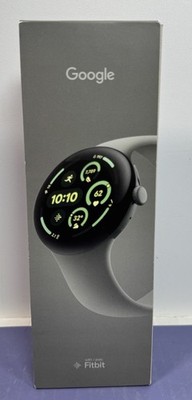 Google Pixel Watch 3 Hazel - 45mm LTE #1