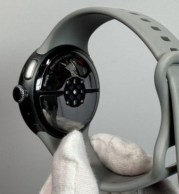 Google Pixel Watch 3 Hazel - 45mm LTE #6