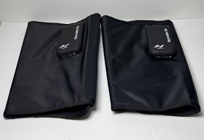 Hyperice Normatec Go Dynamic Compression Massage Wearable for Legs #2