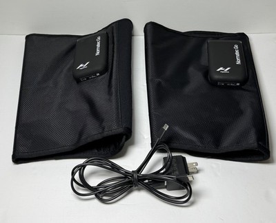 Hyperice Normatec Go Dynamic Compression Massage Wearable for Legs #4