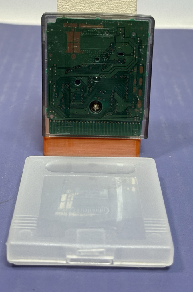 Mega Man Xtreme 2 (Nintendo Game Boy Color, 2001) Authentic & tested! #1