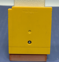 Pokemon Yellow Version (Nintendo GBC, 1998) Authentic, New Battery, Working! used