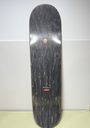 Supreme Bling Logo Skateboard Deck Gold FW21 Authentic Good Used Condition buy