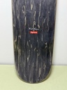 Supreme Bling Logo Skateboard Deck Gold FW21 Authentic Good Used Condition price