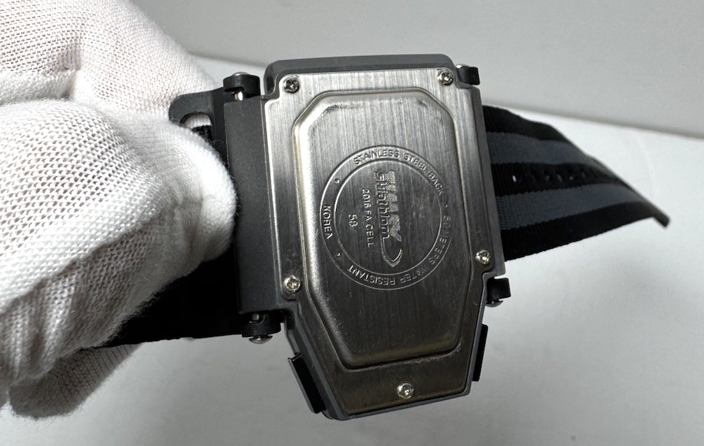 TIMEX SKIATHLOM WATCH - RARE VINTAGE - 1986-1993 - Fantastic Preowned - RUNS! #5